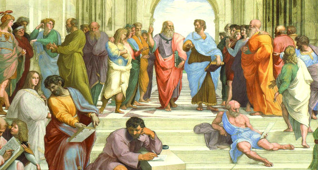 Filozofların Zaman Algısı ( Aristoteles, Augustinus ve Kindi )