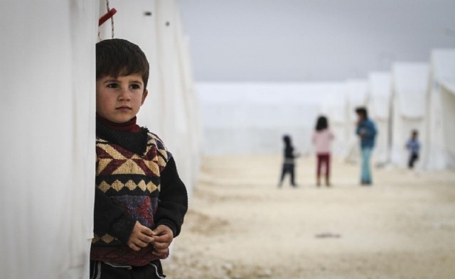Suriyeli Çocuklar ve Çocukluğumuz
