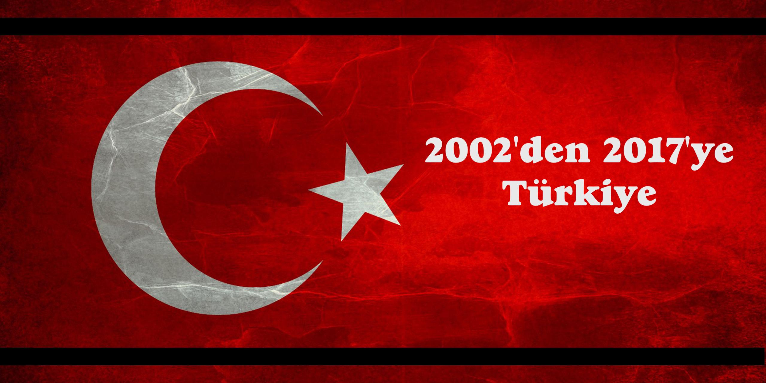 Türkiye’nin Son 15 Yılı