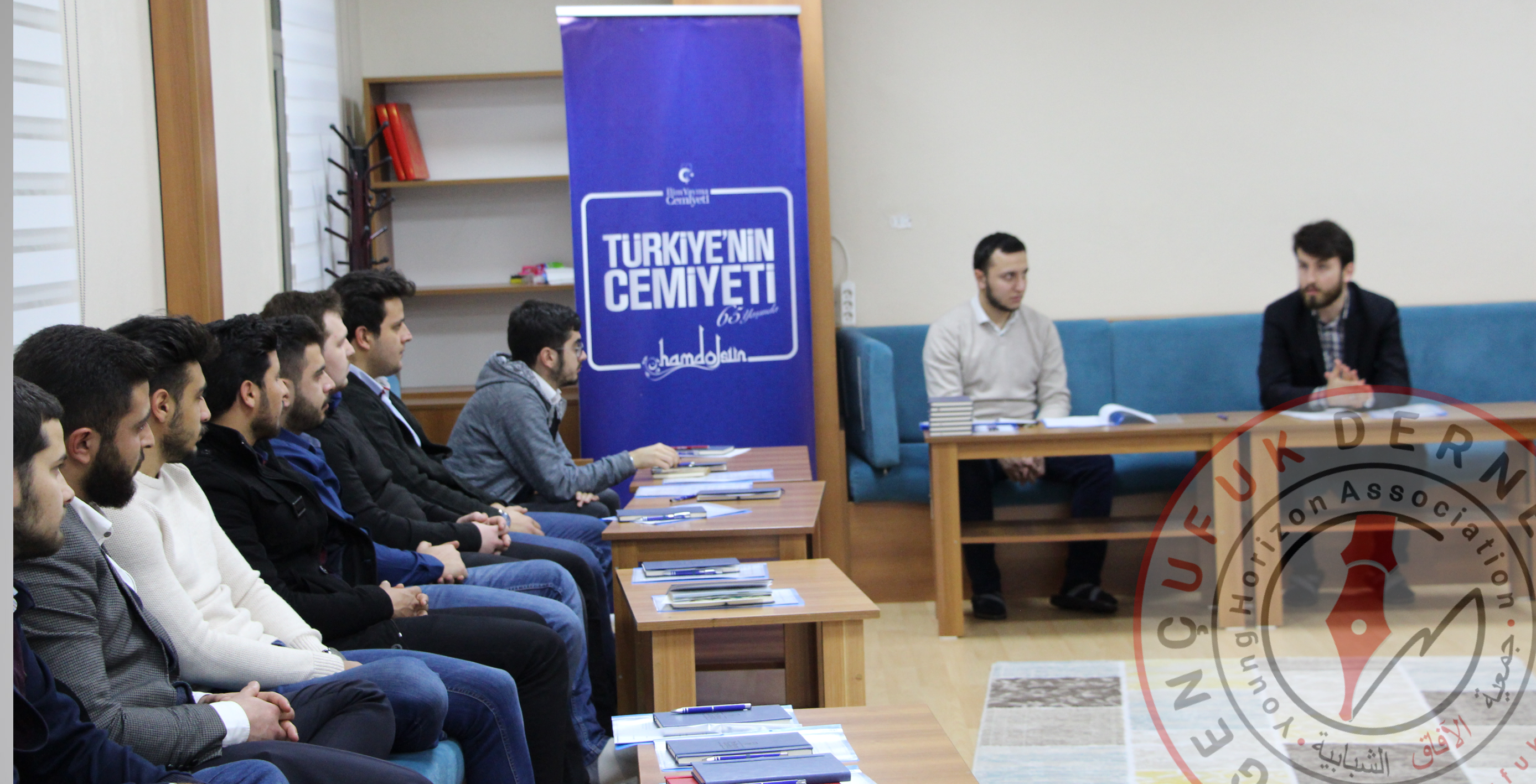 Hitit Üniversitesi Temsilciliği’miz Sakarya Kulüpler Birliği Toplantısına İştirak Etti