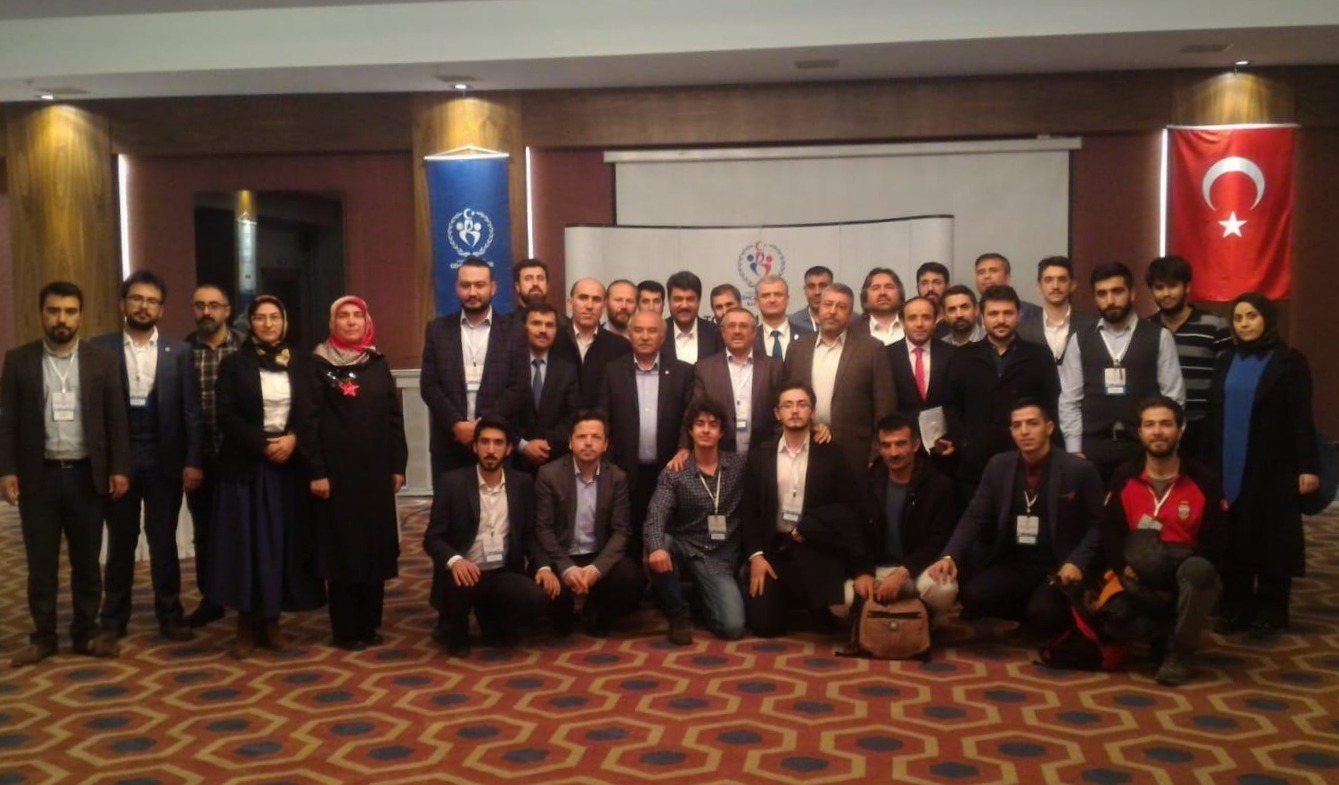 Sivil Toplum Kuruluşları (STK) ile İşbirliği Çalıştayı Gerçekleştirildi