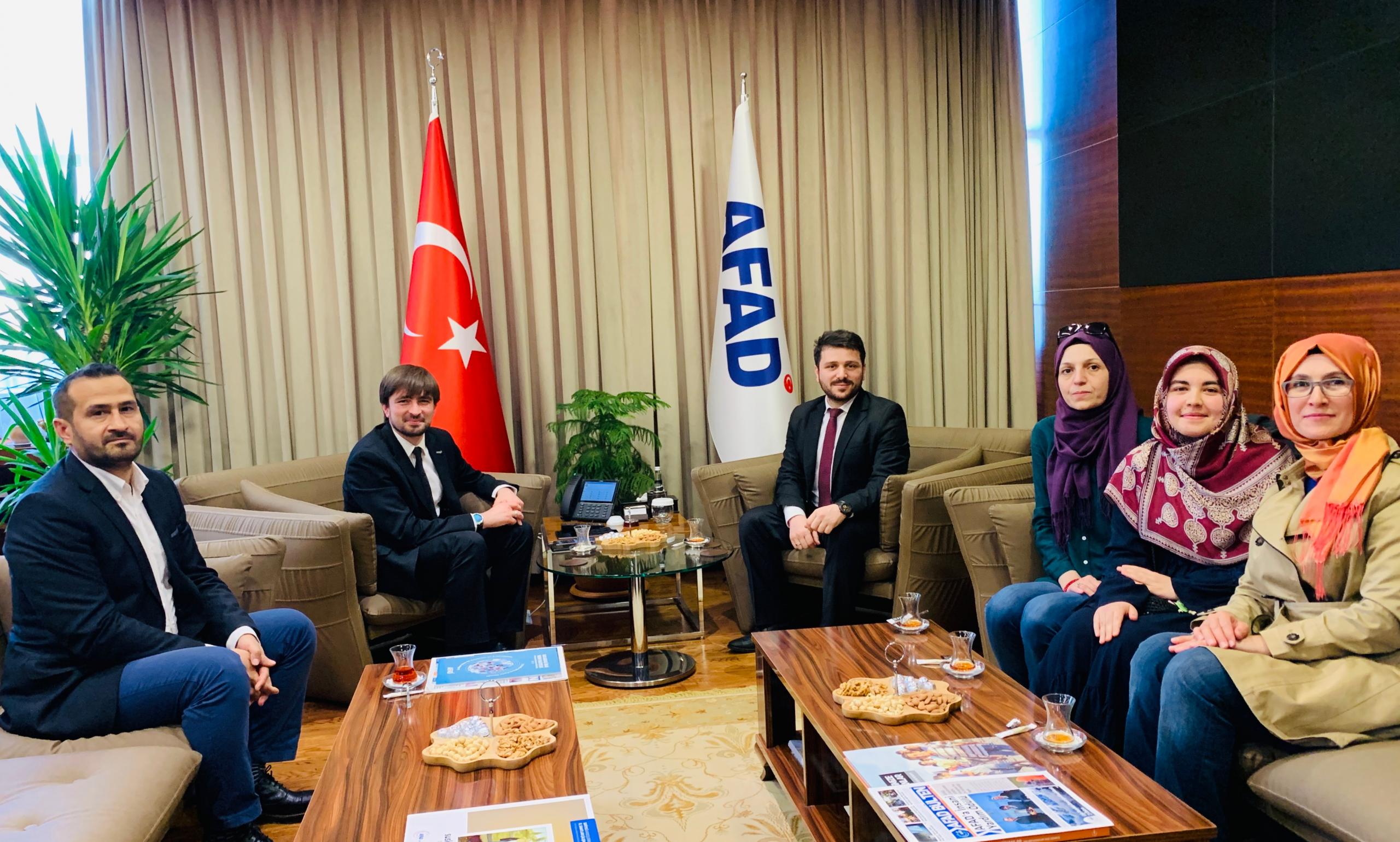 AFAD Başkanı Güllüoğlu: “Harekete Geç, Dünyayı Keşfet”