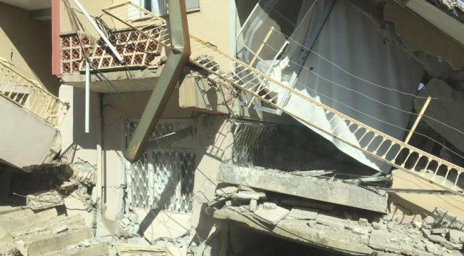 Depremin Kabusunda Bir Yedi Gün: Hatay Hatıralarım
