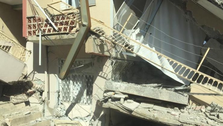 Depremin Kabusunda Bir Yedi Gün: Hatay Hatıralarım