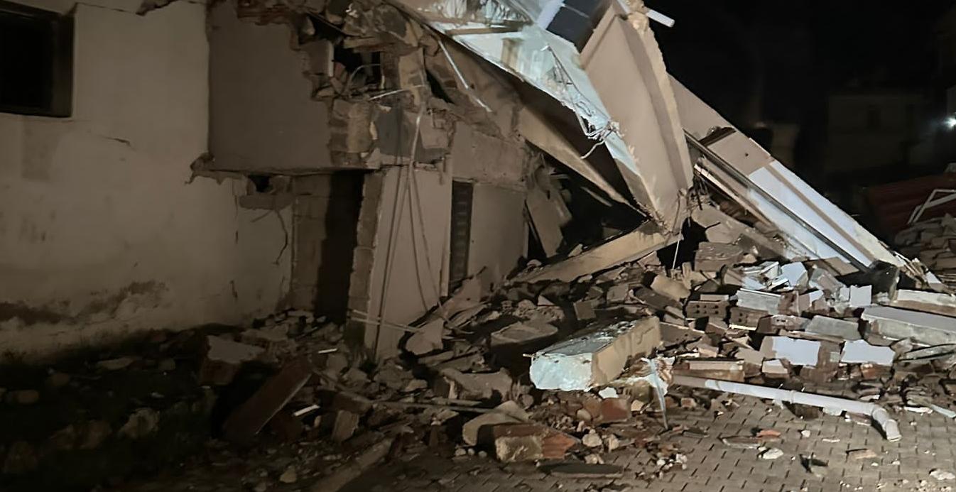 Deprem Kabusunda Bir Yedi Gün: Hatay Hatıralarım II