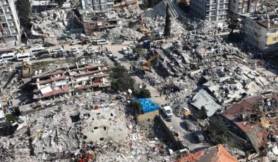 Deprem Kabusunda Bir Yedi Gün: Hatay Hatıralarım IV