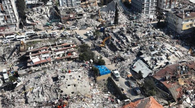 Deprem Kabusunda Bir Yedi Gün: Hatay Hatıralarım IV